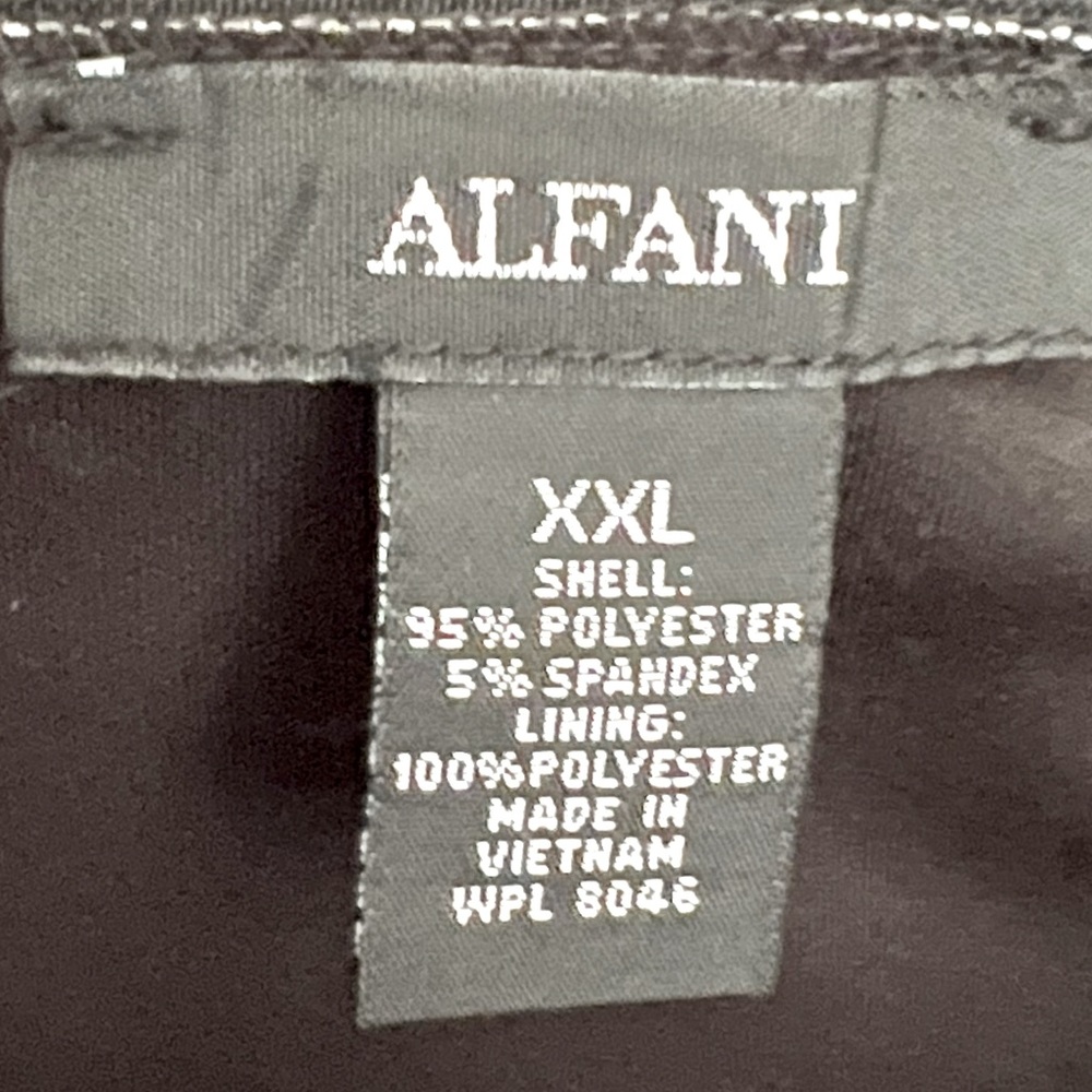 NEW ALFANI SCUBA SKIRT - NWOT - Picture 4 of 5